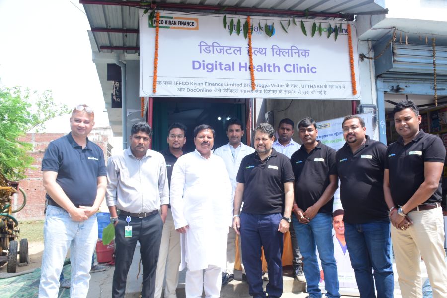 IFFCO Kisan Finance Launches Health CSR Initiative To Bring Quality Healthcare To Rural Bihar